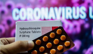 Azitromicina e hidroxicloroquina aumentarían en 84% mortalidad de pacientes COVID-19