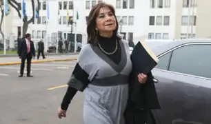 Congreso: Comisión de Ética verá casos de José Luna y Martha Chávez este jueves
