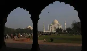 Reabrirán el Taj Mahal pese al incontenible avance del  coronavirus en India