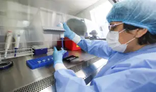Hospital Almenara: moderno laboratorio procesará pruebas moleculares en 2 horas