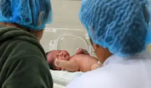 Reniec: inscripciones de recién nacidos se extenderán hasta fin de año