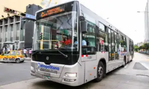 Protransporte pedirá préstamo de 60 millones para subsidiar al Metropolitano y corredores