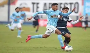 Torneo Apertura 2020: Sporting Cristal derrotó 2-0 a Universidad San Martín