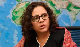 Retiran a fiscal Rocío Sánchez de la coordinación contra el crimen organizado en el Callao