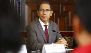 Martín Vizcarra: Fiscalía Anticorrupción solicitó los audios revelados en el Congreso