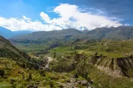 Cañón del Colca ingresa al top 100 de destinos sostenibles en el mundo