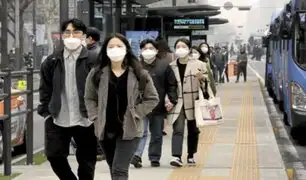 Corea del Sur: crean mascarilla que purifica el aire