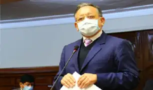 Edgar Alarcón presentó dos denuncias contra el legislador Luis Roel