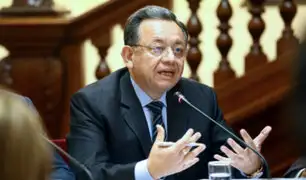 Edgar Alarcón: Frente Amplio presenta moción para censurar a titular de Fiscalización