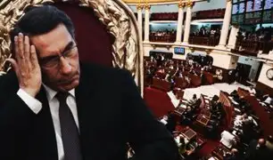 UPP presentará nuevo pedido de vacancia presidencial contra Martín Vizcarra