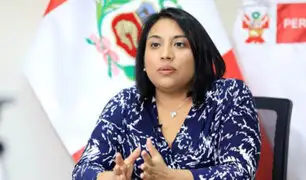 Ana Neyra: El abogado Pereira asistirá al Congreso de la República "de todos modos"