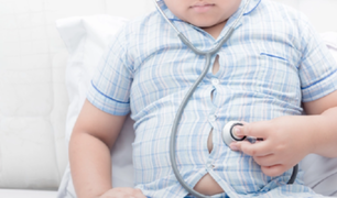 EsSalud: obesidad infantil se duplicó por malos hábitos tras confinamiento