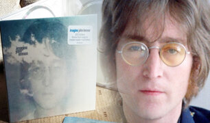 John Lennon: se cumplen 49 años del lanzamiento de ‘Imagine’