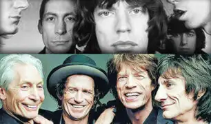 Los Rolling Stones son la primera banda en alcanzar el top one durante seis diferentes décadas