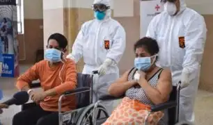 COVID-19 en Perú: más de 573 mil recuperados fueron reportados en las últimas horas