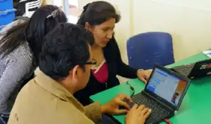 Minedu capacitará a docentes de 14 regiones en uso pedagógico de tablets