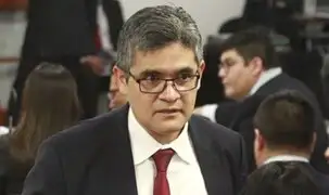 Ministerio Público solicitó  protección policial para  el fiscal José Domingo Pérez