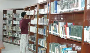 Ministerio de Cultura implementará  más de 400 bibliotecas a nivel nacional
