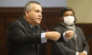 Daniel Urresti desata polémica por aludir 'tendencia sexual' de Vizcarra