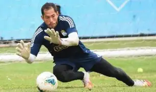 Patricio Álvarez fue separado del primer equipo de Sporting Cristal