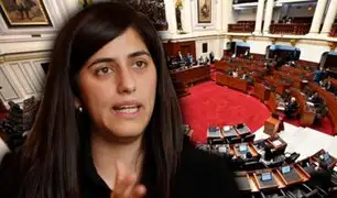 María Antonieta Alva: Congreso decidió no censurar a ministra de Economía