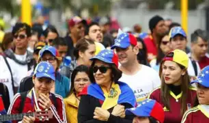 Migración venezolana no incrementa la delincuencia, según estudio