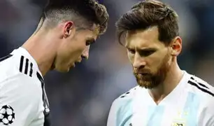 Messi y Cristiano no figuran entre los candidatos al mejor de la Champions League