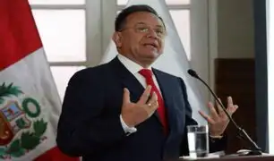 Edgar Alarcón: debate por denuncia constitucional contra congresista continúa este lunes