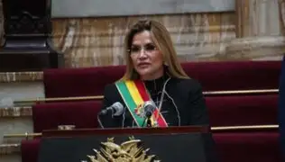 Bolivia: Expresidenta Jeanine Áñez denuncia persecución política tras ser detenida