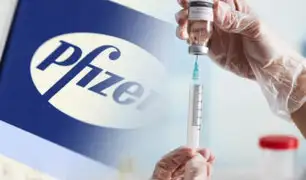 Covid-19: Reino Unido es el primer país en aprobar vacuna de Pfizer/BioNTech