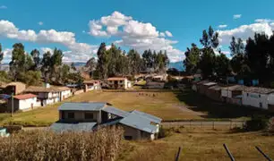 Huancavelica: cinco hermanitos quedaron huérfanos tras muerte de madre por Covid-19