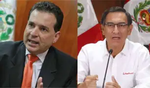 Congresista Chehade: Vizcarra vino sin corbata, dio su discurso de 15 minutos y se largó