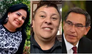 Caso Richard Cisneros: Nuevos testigos complicarían situación de presidente Vizcarra y Miriam Morales