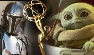 Emmy 2020: "The Mandalorian" de Star Wars gana siete premios antes de la gala central