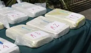 Lambayeque: capturan a dos primos que transportaban 10 kilos de droga