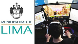 Municipalidad de Lima anunció su 'I Torneo Municipal de eSports'