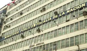Ministerio Público recuperó 27 mil correos eliminados del registro de ingresos a Palacio de Gobierno