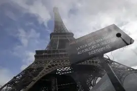 Torre Eiffel reabre tras ser evacuada por una alerta de bomba