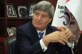Raúl Diez Canseco también buscará ser candidato presidencial por Acción Popular