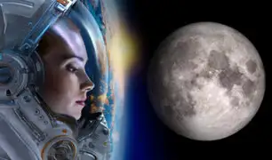 En 2024 llegará la primera mujer a la Luna, según planes de la NASA