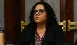 Cuellos Blancos del Puerto: Fiscal Rocío Sánchez evalúa renunciar tras sentirse “presionada”