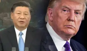 China responde a las acusaciones de Trump en la ONU