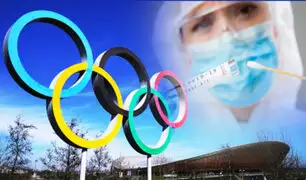 Japón: presentan protocolo sanitario para Juegos Olímpicos de Tokio