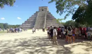 México: sitio arqueológico de Chichén Itzá reabrió sus puertas al público