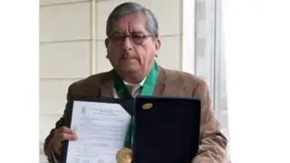 Julio Gutiérrez: ordenan impedimento de salida por 18 meses para exintegrante del desactivado CNM