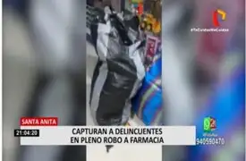 Lima Este: PNP frustró robo de medicamentos valorizados en más de 15 mil soles