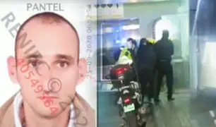 Identifican al asesino de policía abatido en comisaría de Orrantia