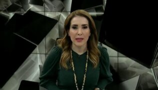 "Pasa en la vida Real": periodista mexicana se enoja y lanza grosería durante noticiero