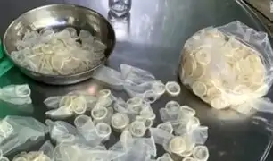 Vietnam: ¡Insólito! confiscan 345 mil condones usados que eran vendidos como nuevos