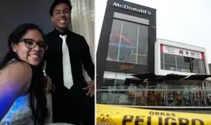 Muerte de jóvenes en McDonald’s: acuerdo con familias permitió archivar investigación